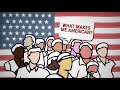American Identity and Colonial Unity