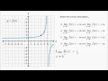 Understanding Limits and Infinity