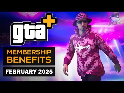 GTA+ Membership Benefits - February 2025