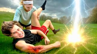 I GOT HIT BY LIGHTNING! (I Shouldn't Be Alive)