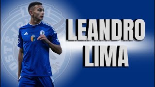 LEANDRO LIMA | WINGER | SK PROSTEJOV 2025 | Skills, Goals & Assists