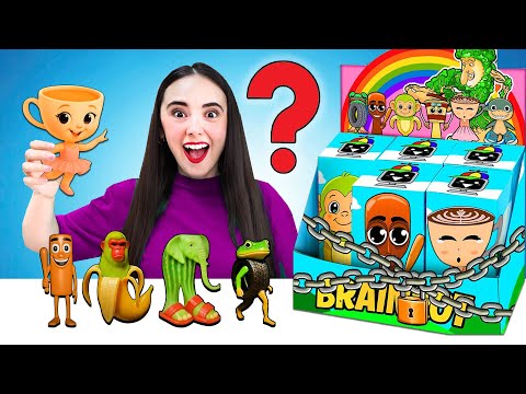 MISTERY BOX cu ITALIAN BRAINROT !