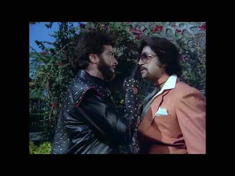 Jeetendra और Shakti Kapoor में Challenge, किसकी होगी जीत? - Aag Aur Shola - Jeetendra, Mandakini