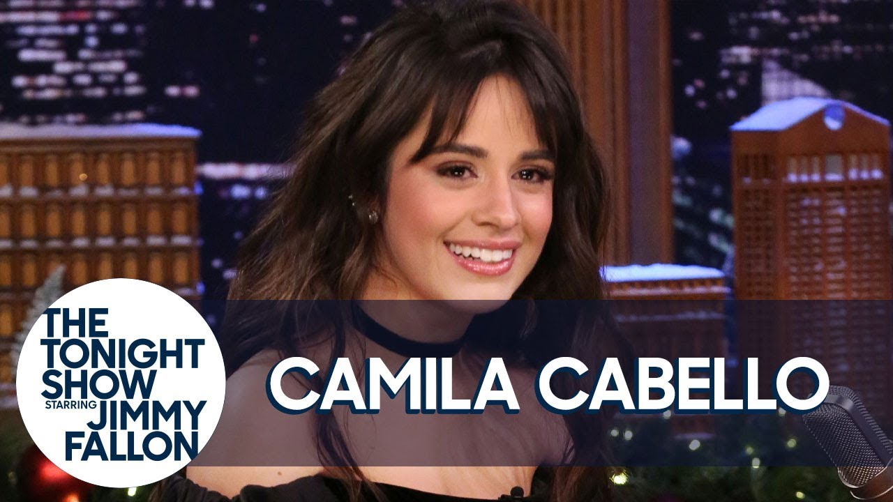 Camila Cabello on Struggling to Call Shawn Mendes “Baby” and Stealing from Prince William