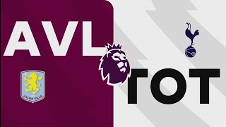 Aston Villa vs Tottenham Premier League Week 35 | Full Match | FC26 - PS5™1080p60