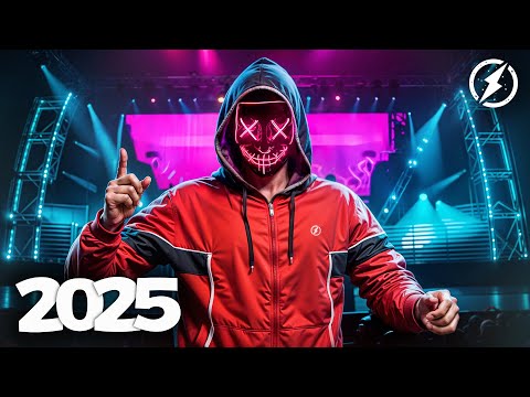 Music Mix 2025 🎧 EDM Remixes of Popular Songs 🎧 EDM Gaming Music Mix ​