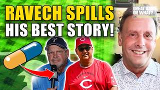 When John Kruk and Tito Francona Took A Pill Before A Show