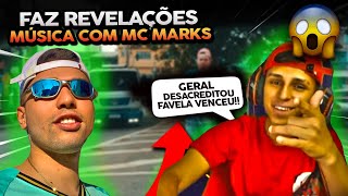 NOBRU FALA SOBRE SUA NOVA MÚSICA COM MC MARKS E FAZ REVELAÇÕES! (falou tudo)