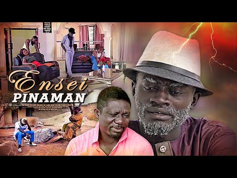 ENSEI PINAMAN (Bill Asamoah, Lilwin, Spendylove) - Ghana Kumawood Movie
