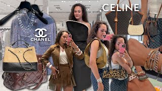 Luxury Shopping Vlog at a SPECIAL Boutique ft. Fine Jewelry, Gucci, Chanel ETC.
