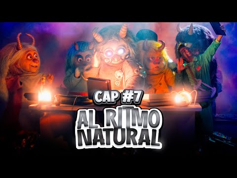Al Ritmo Natural - VIDEO MUSICAL - Ami Rodriguez, Pablo Dazán - Cap #7