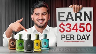 Big Day! Closetlux Perfume Launch 🚀 + First-Ever Jet Car Shilajit Energy Drink!