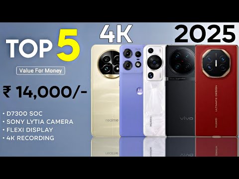 Top 5 best 5g phone under 15000 | best phone under 15000 | 2025