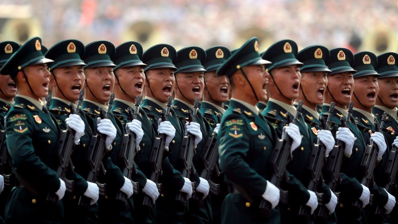 Australia at Serious Risk of War with China within Five years