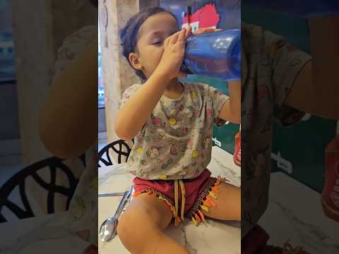 كوكى وقعت الشاليموة جوة? #العاب #cutebaby #baby #اكسبلور #كرتون #funny #cute #سعودية #ترند