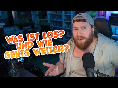 Wie geht's weiter und was ist los?