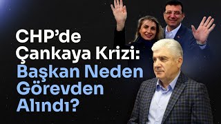 CHP’Lİ BAŞKAN DİLEK İMAMOĞLU’NUN EMRİYLE GÖREVDEN ALINDI!