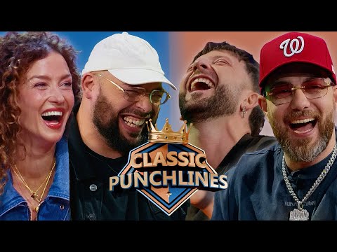 "Van te veel S*KS krijg je een slecht geheugen..." | Knockout Champs