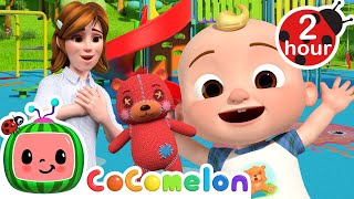 Best of CoComelon! Playground Song + Classic Nursery Rhymes for Kids | CoComelon Nursery Rhymes
