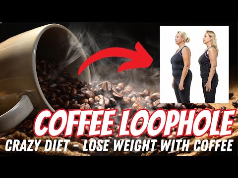 COFFEE LOOPHOLE - ✅((CORRECT STEP BY STEP!!))✅ - 7 second coffee loophole recipe - Fitspresso Coffee