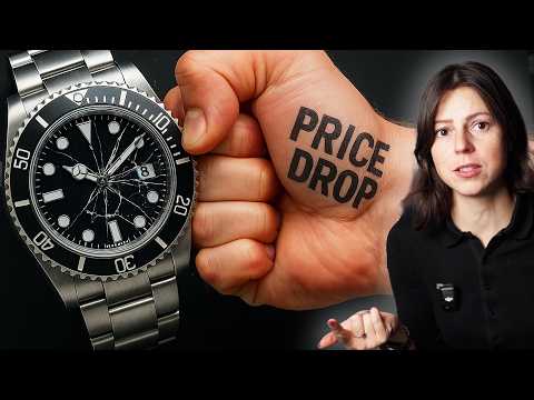 The watch market is under attack and Omega is not fun anymore | Weekly News Ep. 12