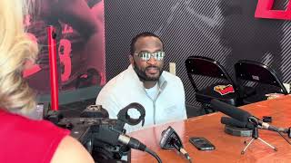 Running backs coach, Chris Barkley