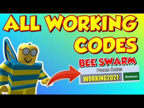 Bee Sim Codes 07 2021 - youtube roblox bee swarm sim codes