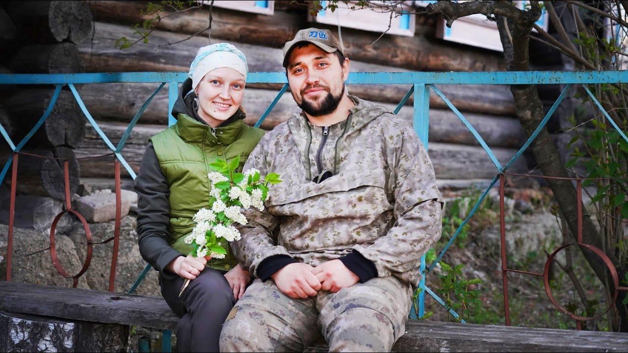 Деревня в уральской глубинке крапивный суп огород и доски