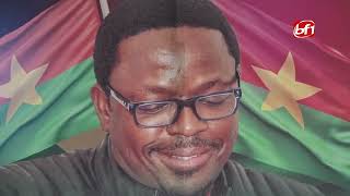 Burkina Faso : la dépouille de Alino Faso accueillie à Ouagadougou avec tristesse et colère