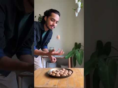 You've Been Cracking Walnuts the Wrong Way!" #facts #shorts