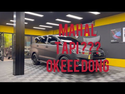 Jadi mantep banget ini innova reborn diesel