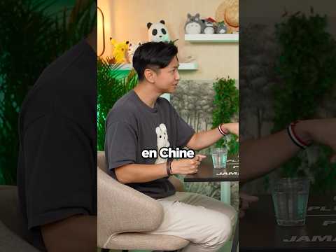 La langue chinoise est la langue la plus difficile au monde ?