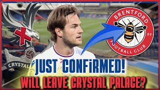 🚨BREAKING NEWS! CRYSTAL PALACE STARTING FAREWELL REVEALED! CRYSTAL PALACE NEWS