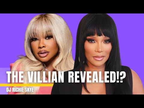 ANGELA EXPOSES PHAEDRA FOR #RHOA CHEATING HUSBAND STORY! BRAVO DROPS FIRST RHOA REUNION LOOK