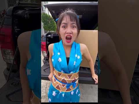 暴力让一切变得更糟 || Hãy nhẹ nhàng với nhau nhé #shorts