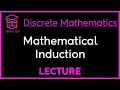 Understanding Mathematical Induction Concepts