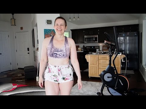 Today's low impact cardio