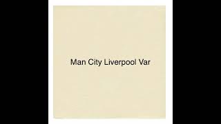 Man City Liverpool