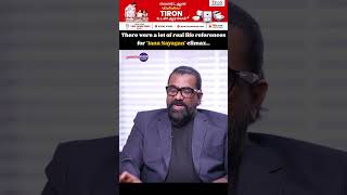 There were a lot of real life references for 'Jana Nayagan' climax... Venkat K. Narayana