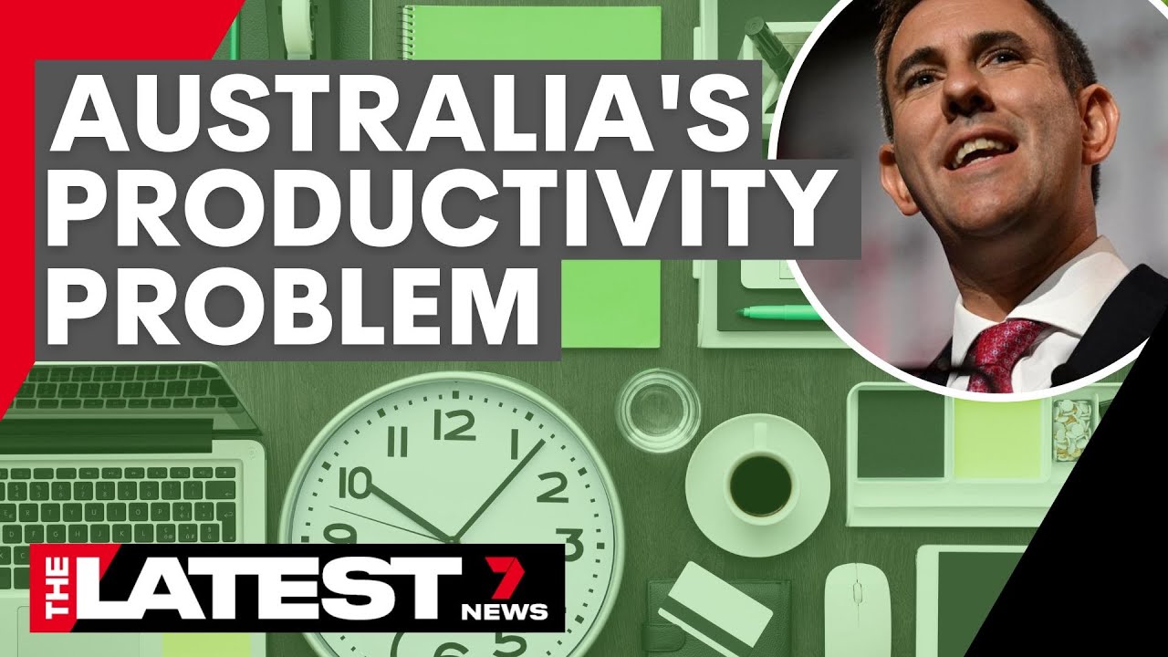 New Report to Reveal Australia’s ‘Productivity Problem’