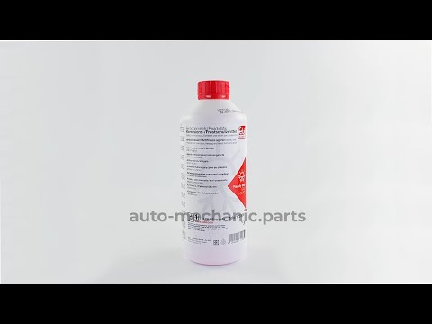 Антифриз FEBI BILSTEIN Readymix G12 (-35°C) (червоний), 1 літр - Auto-Mechanic Антифриз FEBI BILSTEIN Readymix G12 (-35°C) (червоний), 1 літр - Auto-Mechanic