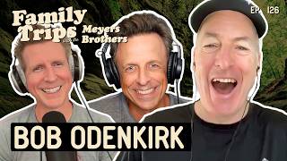 BOB ODENKIRK Is Not Your Average Action Movie Star