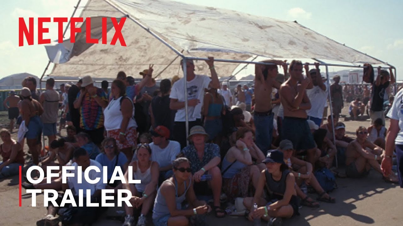 Trainwreck: Woodstock '99 anteprima del trailer