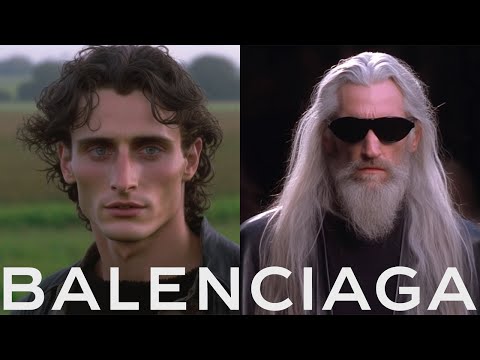 Lord of the Rings by Balenciaga