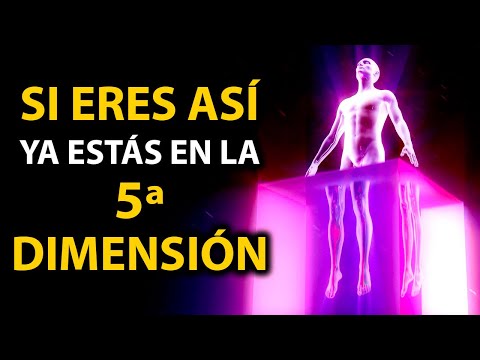 Si VIVES Así Ya Estás En La 5ª DIMENSIÓN | Así es Estar Dentro