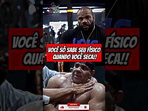 Se analise pelo espelho!! 🔥🤯 #musculação #academia #fisiculturismo #shorts #maromba