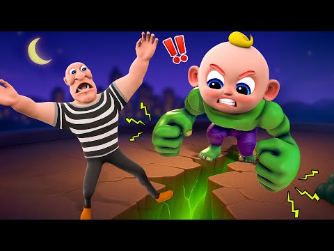 Baby Super Hero - Fun Songs for Kids! + More Nursery Rhymes & Kids Songs - PIB Songs