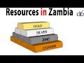 Zambia's Natural Resources and Wildlife
