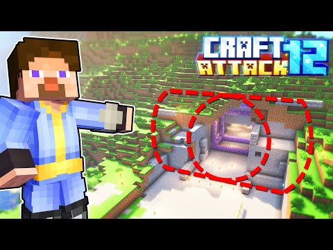 Das wird unser XXL Bauprojekt in Craft Attack 12