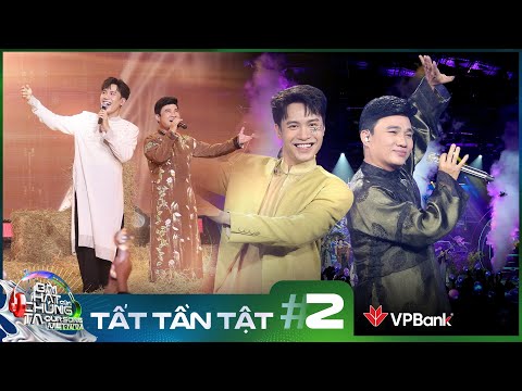 Tất Tần Tật Our Song Việt Nam #2: Quang Linh-Phạm Anh Duy và mối lương duyên trời định gây chấn động